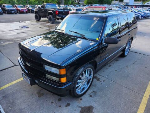 2000 Chevrolet Tahoe Limited