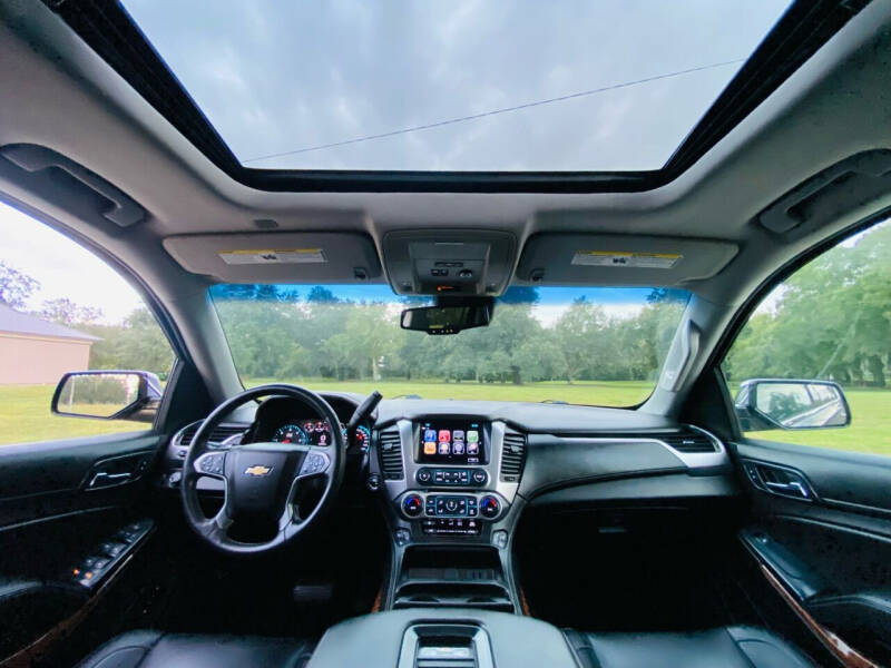 2017 Chevrolet Tahoe Premier