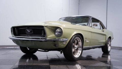 1968 Ford Mustang