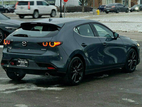 2021 Mazda Mazda3 Hatchback Premium
