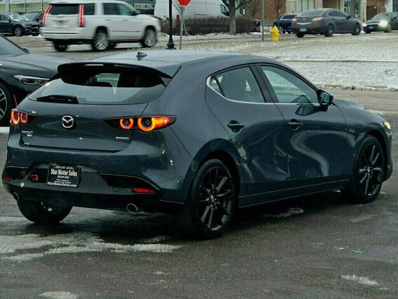 2021 Mazda Mazda3 Hatchback Premium
