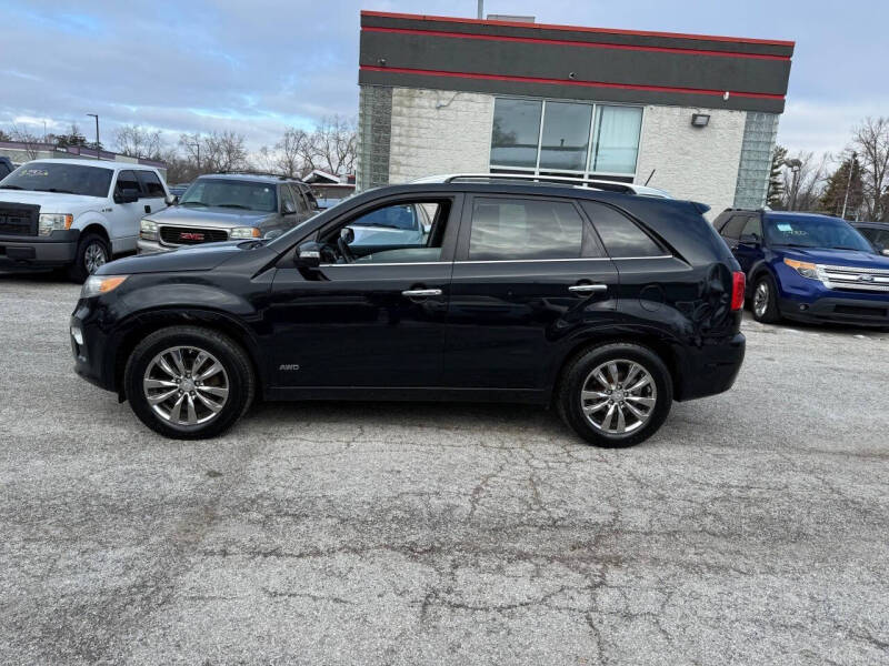 2011 Kia Sorento SX