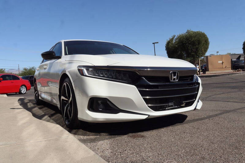 2021 Honda Accord Sport Special Edition
