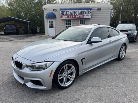 2014 BMW 4 Series 428i