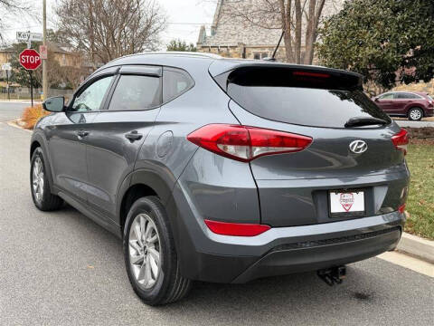2016 Hyundai Tucson