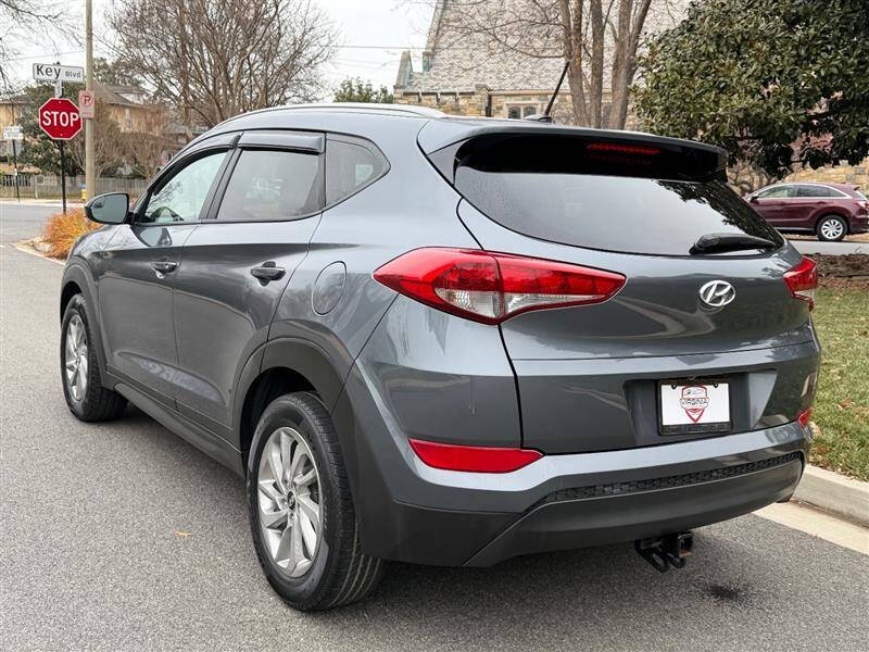 2016 Hyundai Tucson