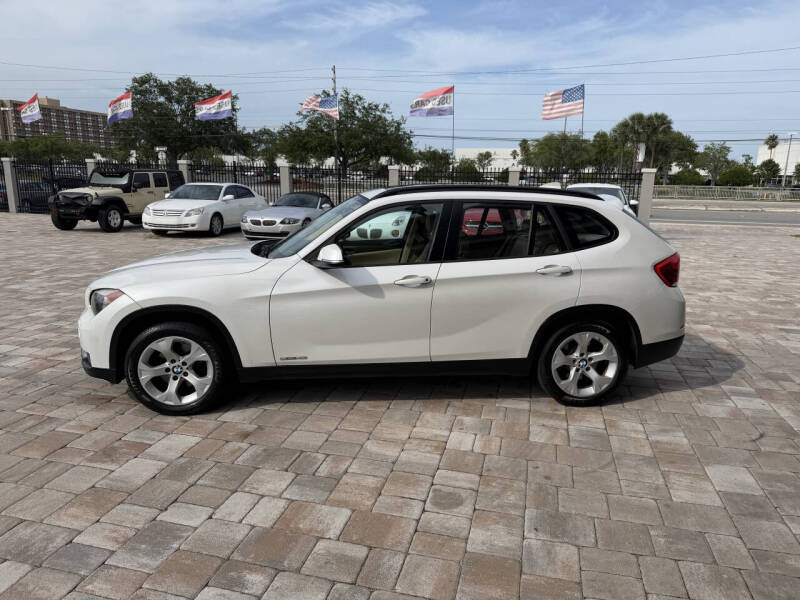 2015 BMW X1 sDrive28i