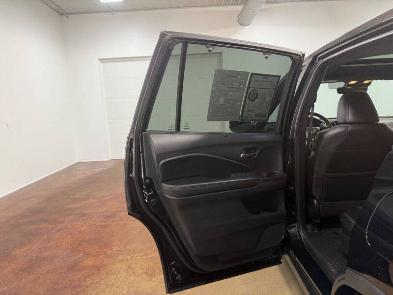 2020 Honda Passport EX-L