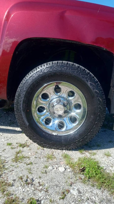 2009 Chevrolet Silverado 1500 LS