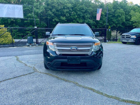2014 Ford Explorer