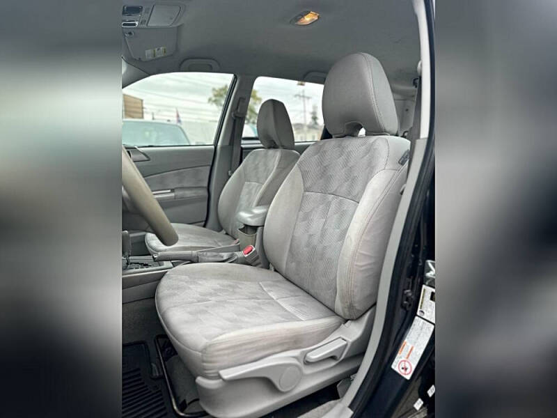 2010 Subaru Forester 2.5X