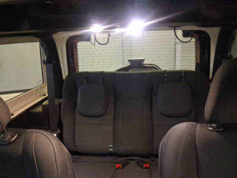 2022 Jeep Wrangler Sport