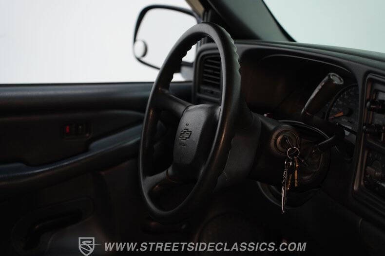 2002 Chevrolet Silverado 1500