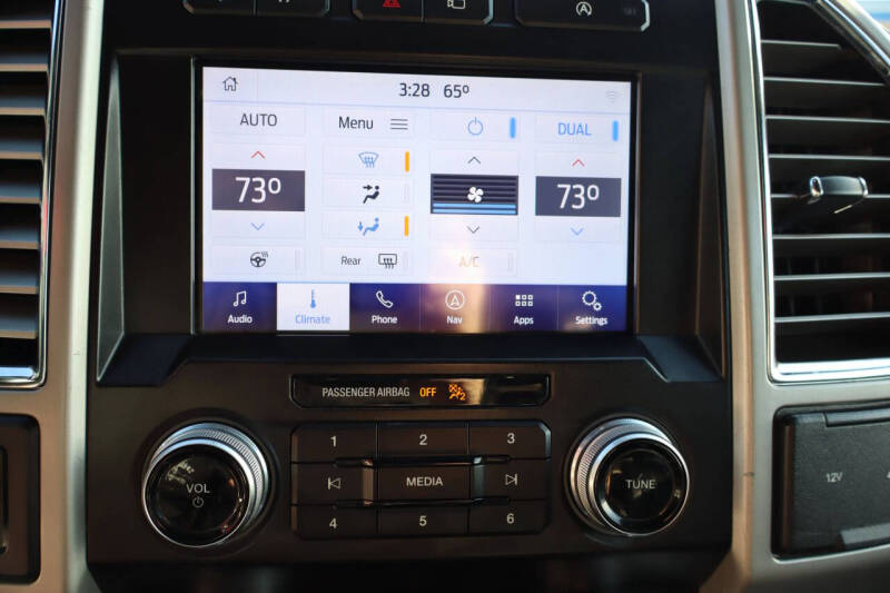 2020 Ford F-150 Platinum