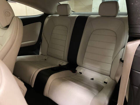 2017 Mercedes-Benz C-Class C 300 4MATIC