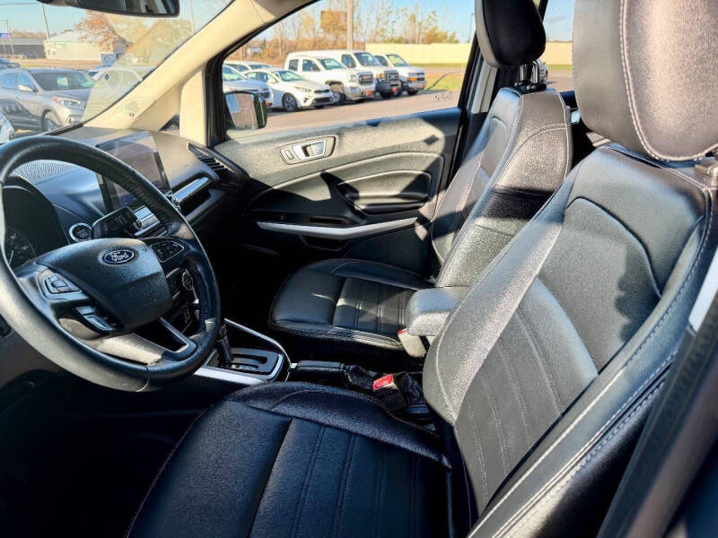 2021 Ford EcoSport Titanium