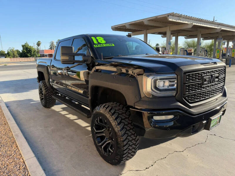 2018 GMC Sierra 1500