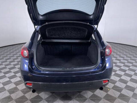 2014 Mazda MAZDA3 i Sport