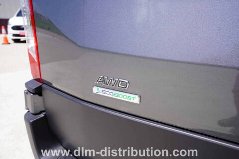 2025 Mini T HR Campervan Mini T Ford Transit Camper Van