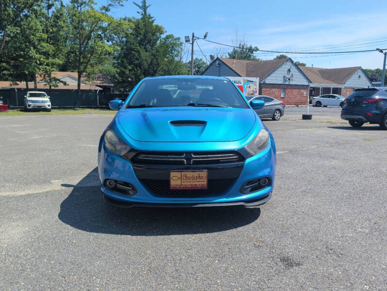 2016 Dodge Dart GT