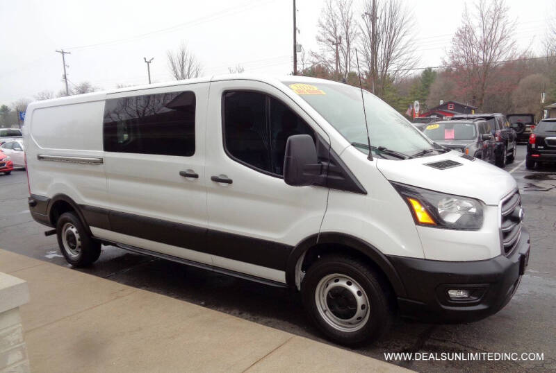 2020 Ford Transit 150