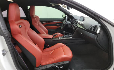 2020 BMW M4 for sale at LIBERTY AUTOLAND INC in Jamaica NY