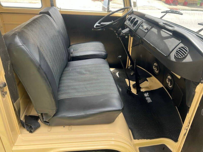 1978 Volkswagen Bus