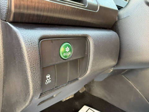 2014 Honda Accord EX