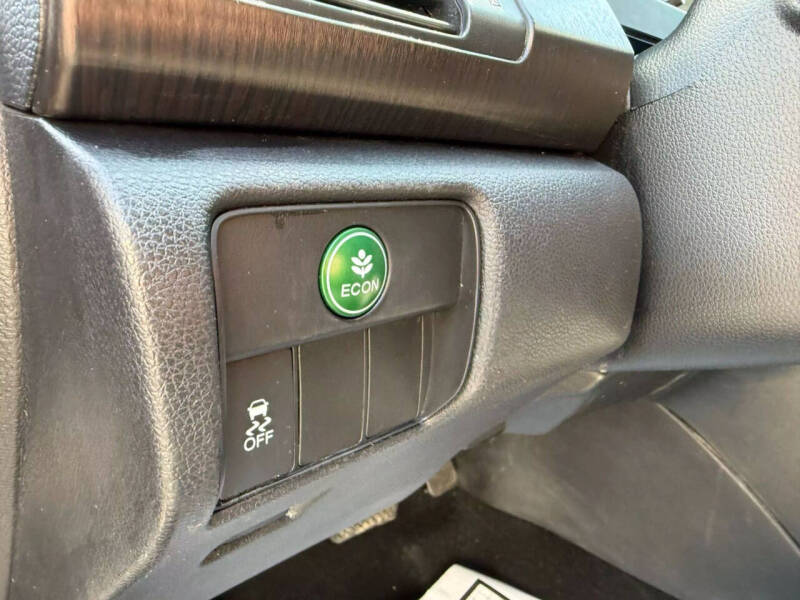 2014 Honda Accord EX