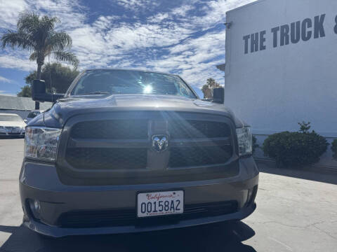 2016 RAM 1500 Express