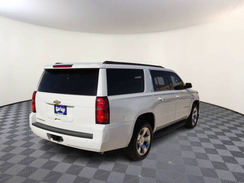 2015 Chevrolet Suburban LT
