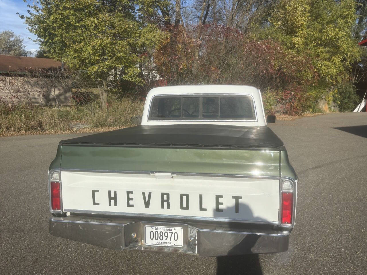 1971 Chevrolet C10 7