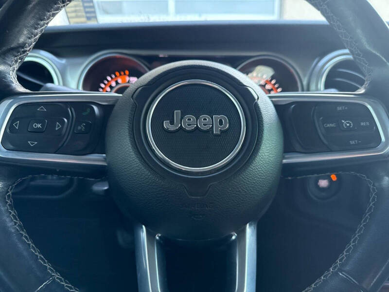 2020 Jeep Wrangler Unlimited