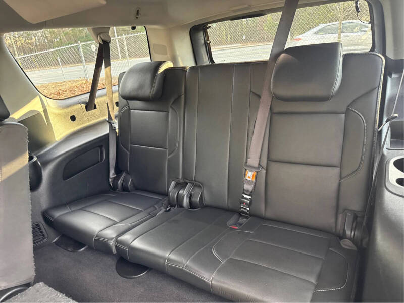 2019 GMC Yukon XL SLT