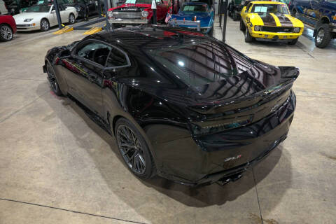 2018 Chevrolet Camaro ZL1