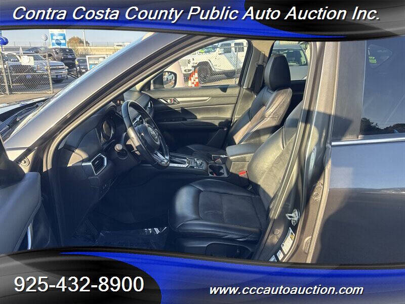 2018 Mazda CX-5 Touring