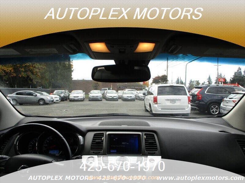 2012 Nissan Murano SL