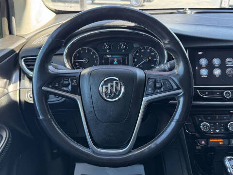 2019 Buick Encore Essence