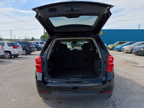 2016 Chevrolet Equinox LT