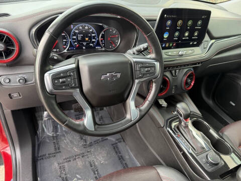 2023 Chevrolet Blazer RS