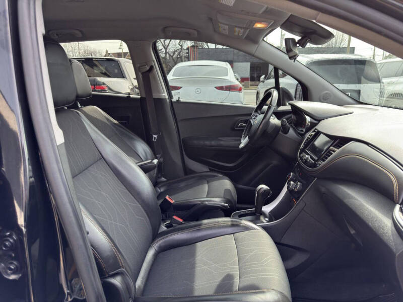2019 Chevrolet Trax LT