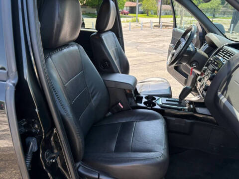 2011 Ford Escape Limited