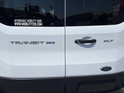2024 Ford Transit 350 XLT
