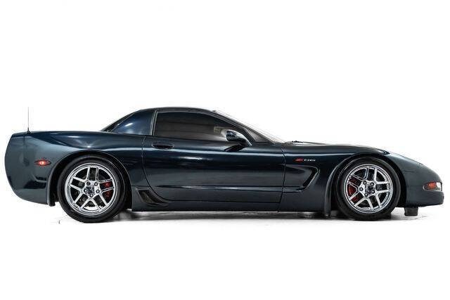 2003 Chevrolet Corvette Z06