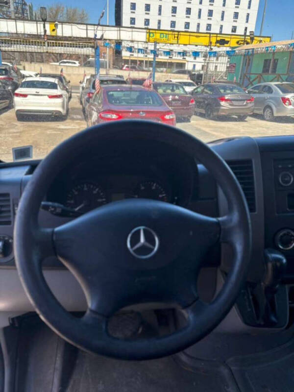 2012 Mercedes-Benz Sprinter