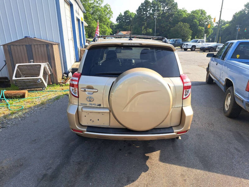 2010 Toyota RAV4 Limited