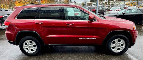 2015 Jeep Grand Cherokee Laredo