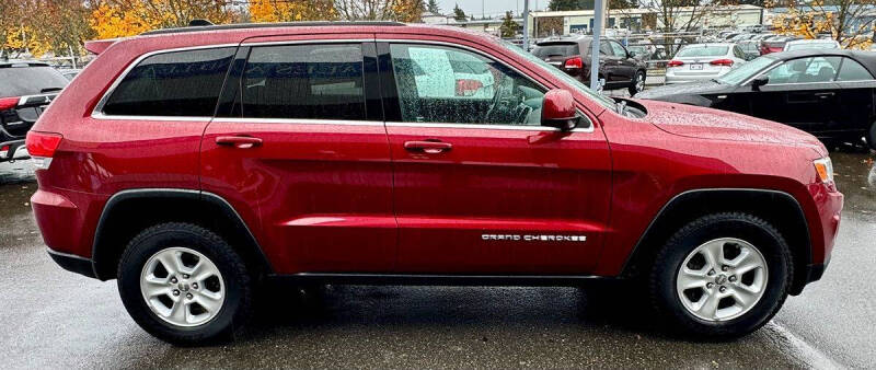 2015 Jeep Grand Cherokee Laredo