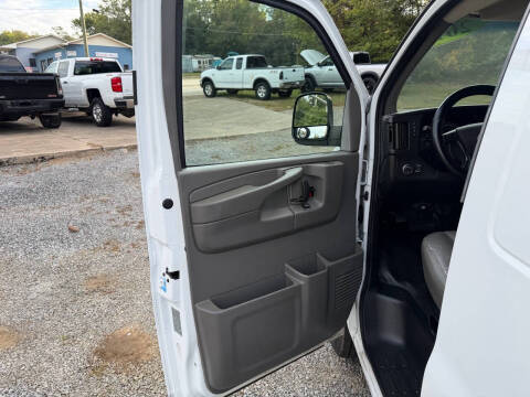 2015 Chevrolet Express 2500