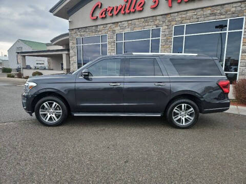2022 Ford Expedition MAX Limited